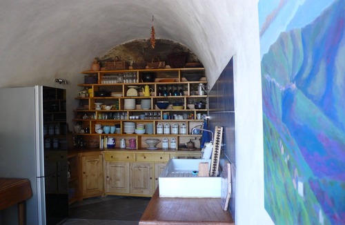 Poggio-Marinaccio House | Large character house