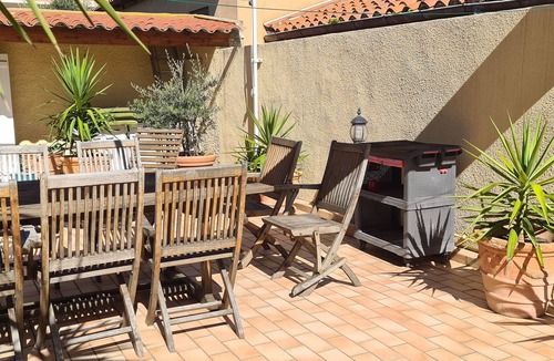 Bas-Vernet Apartment | Large character apartment (150m²)/terrace/air-conditioned/