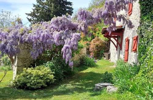Dolmayrac House | Large character gîte, sleeps 6. Absolute calm