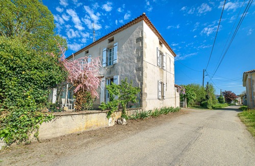 Feugarolles House | Large Character House, Pool and Spa