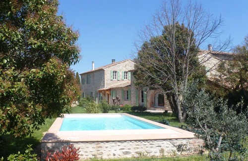 Cardet House | Large character house between Anduze and Vézénobres