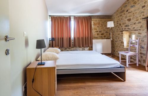 Crupies House | Large character house in Crupies