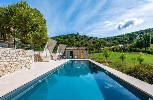 Crupies House | Large character house in Crupies