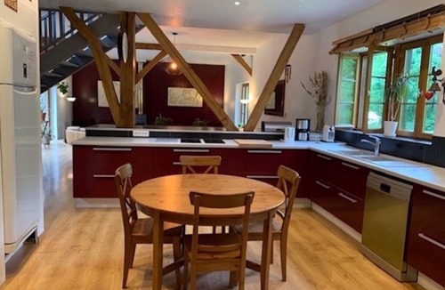 Gonneville-sur-Scie Cottage | Large charming house for 15 persons