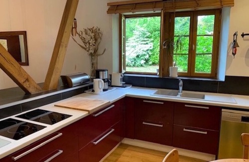 Gonneville-sur-Scie Cottage | Large charming house for 15 persons