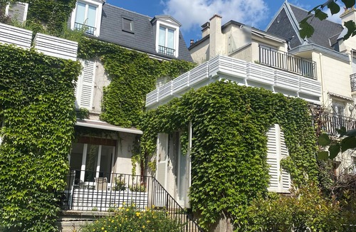 Enghien-les-Bains House | Large charming house in Enghien-les-Bains