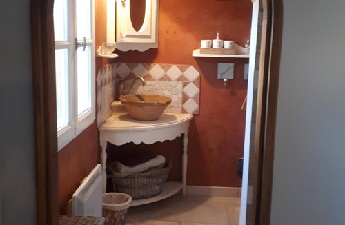 Le Pouget Other | Large charming family farmhouse between sea and mountains.