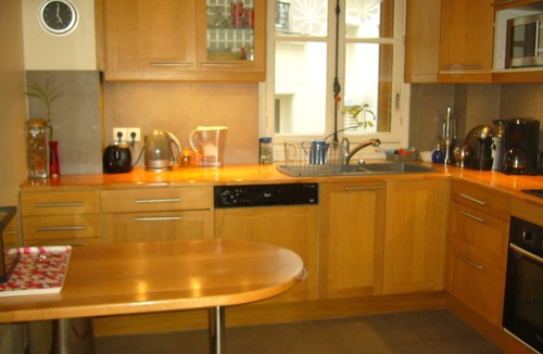 Quartier Sainte-Marguerite Apartment | Large charming flat between Bastille and Marais