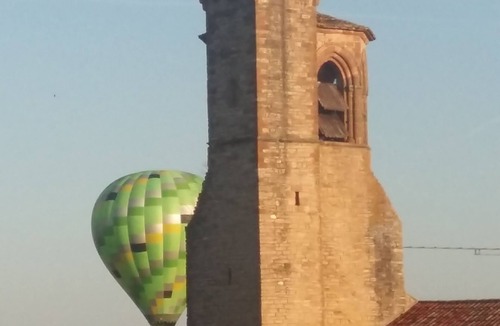 Cordes-sur-Ciel Apartment | Large charming studio
