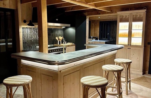 Cap-Ferret Villa | Large charming cabin