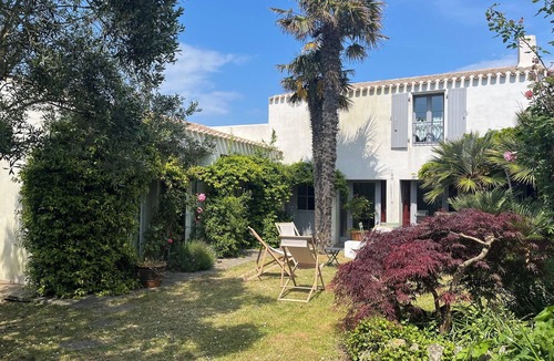 Ile d'Yeu House | Large charming house 6 bedrooms 14 sleeps/5 bathrooms in Ker chalon Ile d'yeu