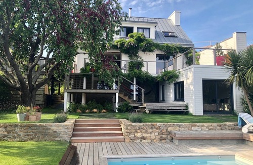 Arradon House | large charming house