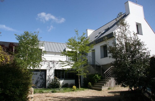 Arradon House | large charming house