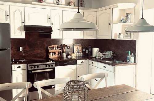 Ferrieres House | Large charming house in the heart of nature