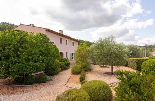 Cotignac House | Large Charming House with Swimming Pool
