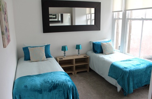 Perth Apartment | Large City Centre Apartment