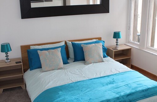 Perth Apartment | Large City Centre Apartment