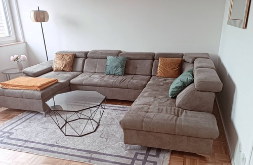 Illkirch-Graffenstaden Apartment | Large cozy quiet apartment