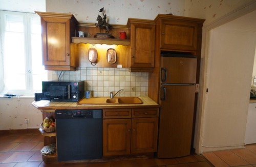 Hirel Villa | Large coastal cottage with sea view near St Malo, Mt St Michel