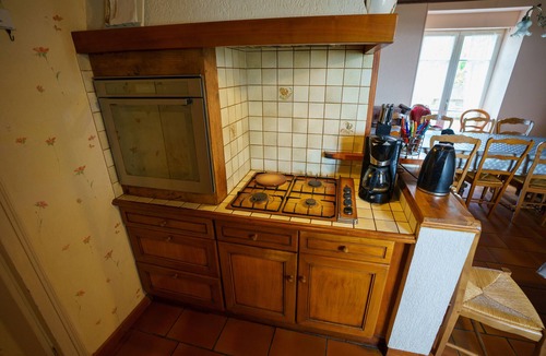 Hirel Villa | Large coastal cottage with sea view near St Malo, Mt St Michel