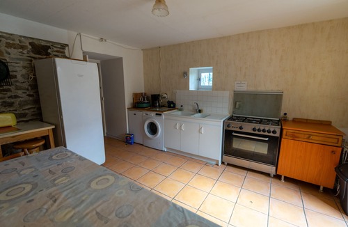 Hirel Villa | Large coastal cottage with sea view near St Malo, Mt St Michel