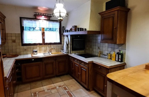 La Figarasse Villa | Large comfortable villa 5 minutes from the beach garden terraces pets allowed