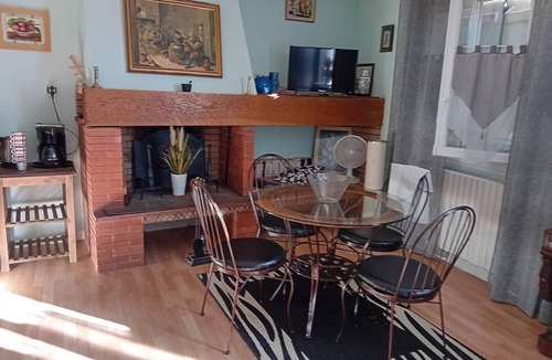 Bagneres-de-Luchon House | Large, comfortable studio ideally located 250m from the train station !