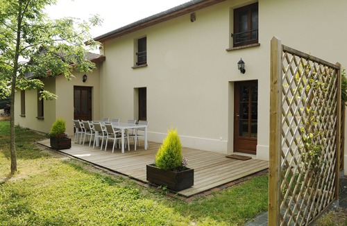 Rosnay-l'Hopital House | Large comfortable cottage 10 people
