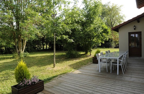 Rosnay-l'Hopital House | Large comfortable cottage 10 people