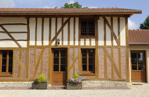 Rosnay-l'Hopital House | Large comfortable cottage 10 people