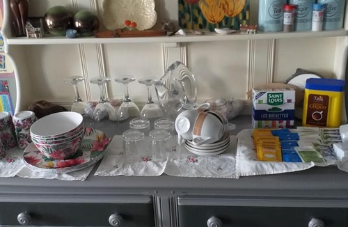 Saint-Maur-des-Bois House | Large Comfortable Annex. Sleeps 4.