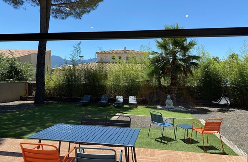 Argeles-sur-Mer Apartment | LARGE, COMFORTABLE APARTMENT WITH POOL