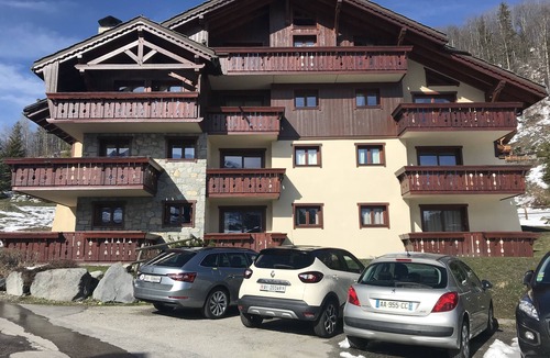 Meribel Centre Apartment | Large, comfortable apartment with easy-access to the slopes