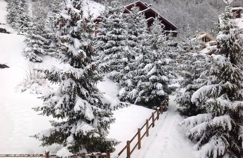 Meribel Centre Apartment | Large, comfortable apartment with easy-access to the slopes