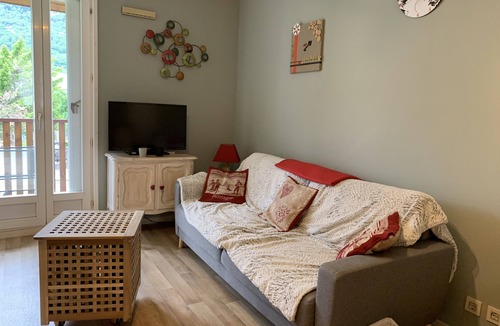 Esquieze-Sere Apartment | Large, comfortable apartment