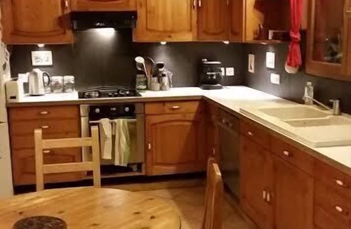 Les Adrets House | Large comfortable chalet in peace