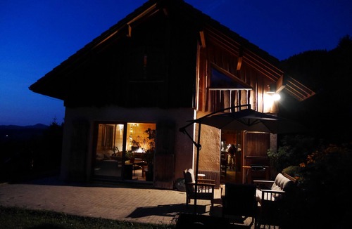 Les Adrets House | Large comfortable chalet in peace