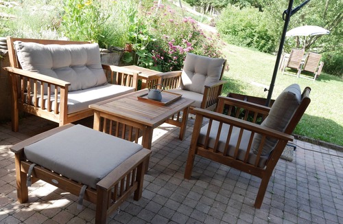 Les Adrets House | Large comfortable chalet in peace