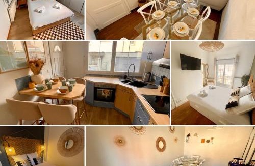 Saint-Honore - Jeanne d'Arc Apartment | Large Comfortable House for Groups and Families