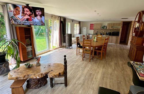 Concoules House | Large, comfortable villa in the Cévennes, mountains, lakes and rivers. Pets welcome!
