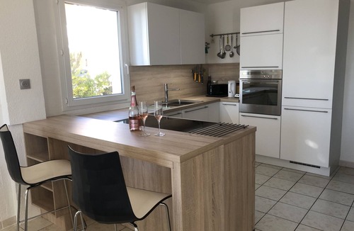 Gruissan House | Large, comfortable villa facing the beach - Fully air-conditioned