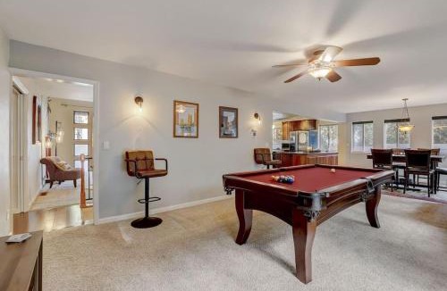 Iowa Hill House | Large Comfy Cabin near Rollins Lake & American River
