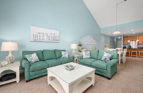 Ocean City Condo | Large Condo in Downtown Ocean City 304