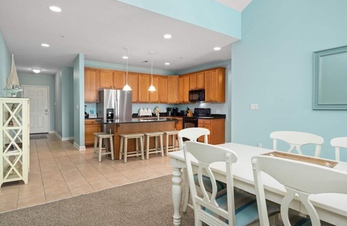 Ocean City Condo | Large Condo in Downtown Ocean City 304