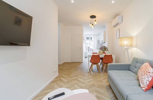 Saint-Sylvestre Apartment | Large & Confort 2 Bdr Renovated