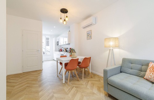 Saint-Sylvestre Apartment | Large & Confort 2 Bdr Renovated