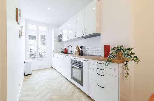 Saint-Sylvestre Apartment | Large & Confort 2 Bdr Renovated