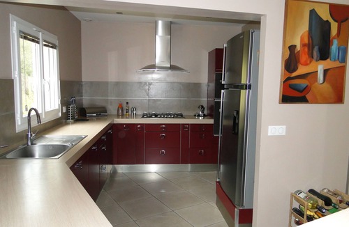 Cabries Villa | Large contemporary villa with swimming pool, between Aix-En-Provence and Marseille