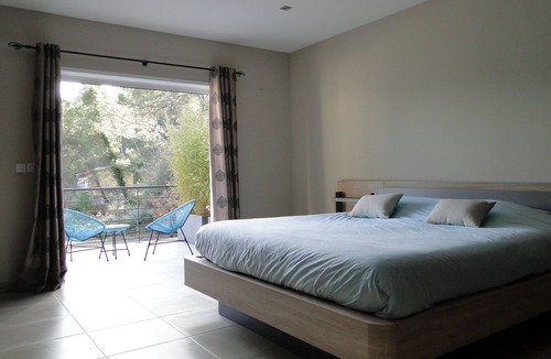 Cabries Villa | Large contemporary villa with swimming pool, between Aix-En-Provence and Marseille