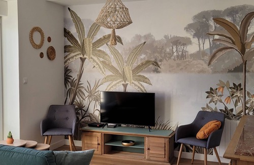 Bray-Dunes Apartment | Large, cosy apartment 40 m from the sea